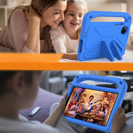 Hand-Hold Back Cover για Παιδιά Μπλε (Xiaomi Redmi Pad SE 8.7)