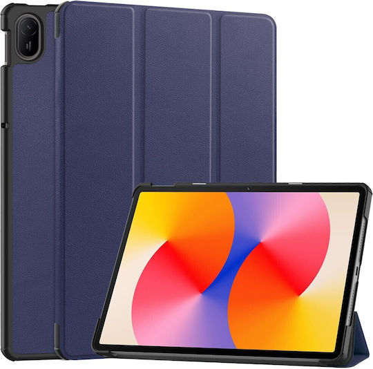 Husă inteligentă albastră pentru Huawei Matepad Se 11 2024