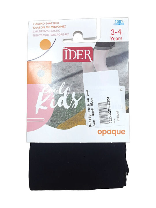 IDER Παιδικό Καλσόν Dark Blue