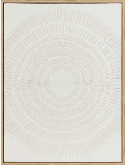 Gerahmtes Gemälde 60x80 A-s Kaya 205678 60x80 MDF