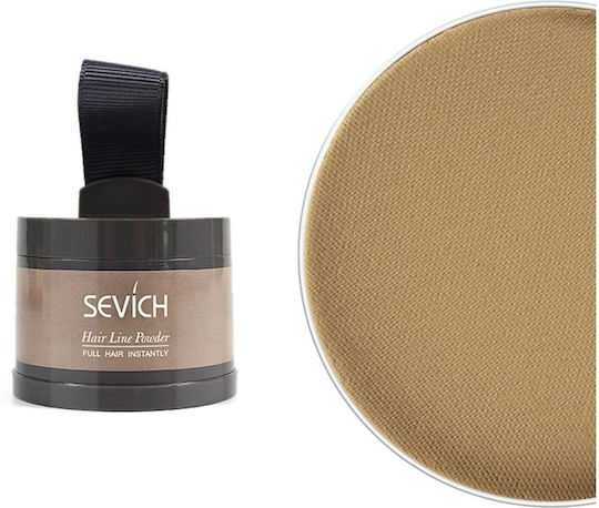 Hair Powder Camouflaging Sparse Areas Sevich