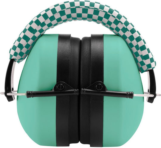 Alecto Baby Kids Earplugs in Green Color 2 Pieces