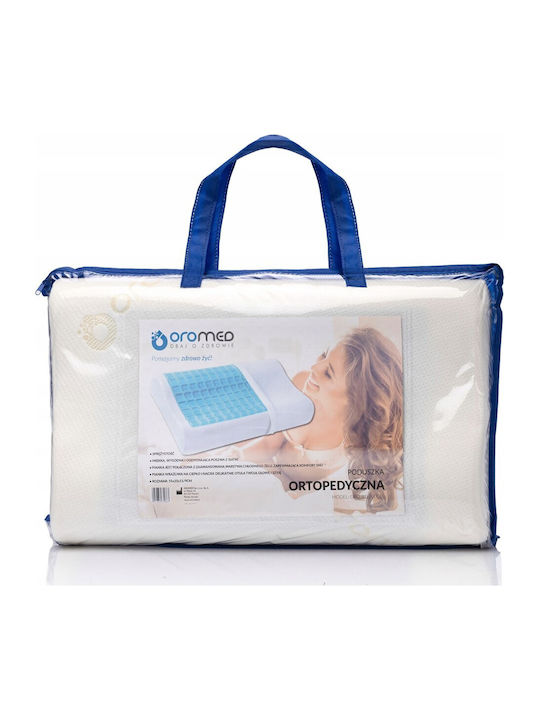 Oromed Μαξιλάρι Ύπνου Gel 60x40x12cm