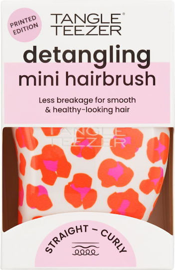 Tangle Teezer Βούρτσα Μαλλιών Πορτοκαλί