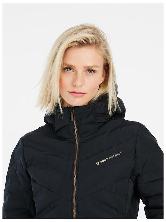 Protest Women's Ski & Snowboard Jacket Black 6610544-290