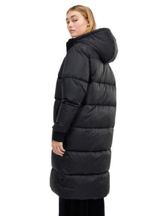 Ellesse Jacket Puffer Black