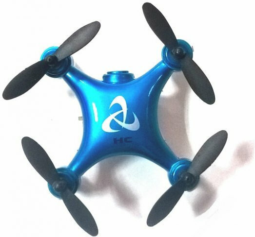 HC616 Drone Παιδικό χωρίς Κάμερα σε Μπλε Χρώμα