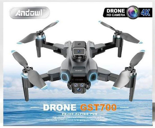 Andowl GST700 Drone with 4K Camera and Controller