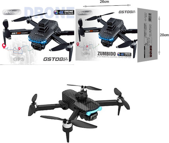 Andowl GST08 Drone με 4K Κάμερα
