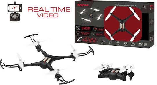 Amo toys Ζ4w Dron Mini cu Cameră și Telecomandă