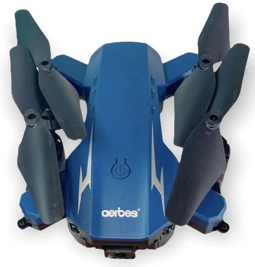 Aerbes AB-F712 Drone με Κάμερα Blue