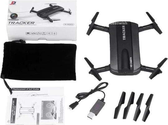 JXD 523 Drone 2.4 GHz with 720p Camera