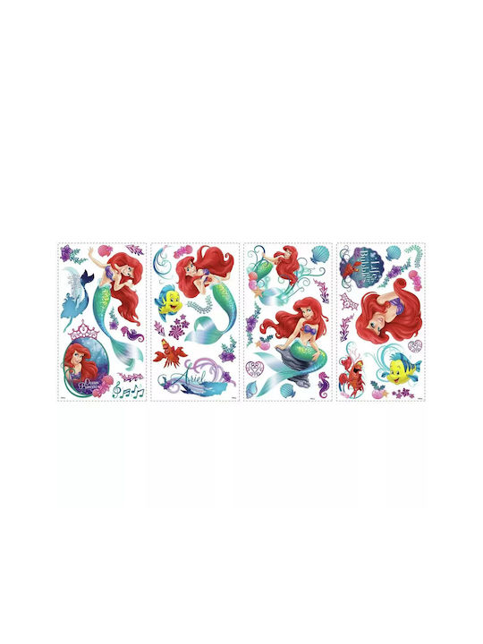 RoomMates Decor Kinder Wandsticker Wand