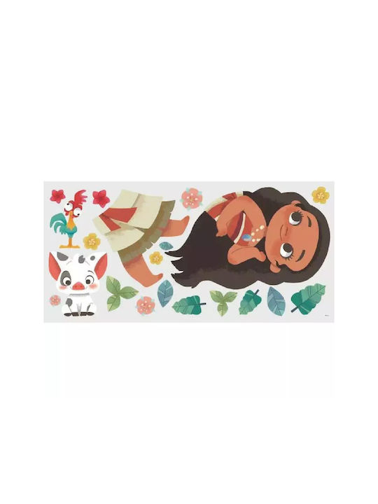 RoomMates Decor Kinder Wandsticker Wand