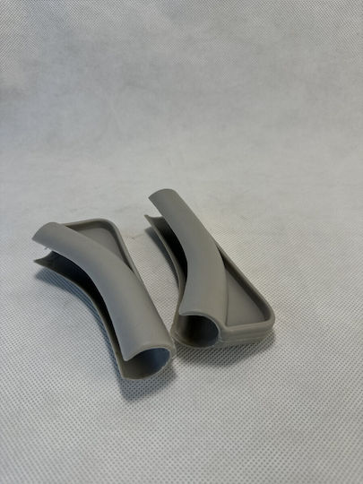 Epiplo-Fos 0800588 Door Buffers 120x30mm 2pcs