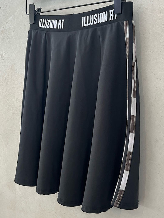 Φούστα Κλος Black, Brown, White