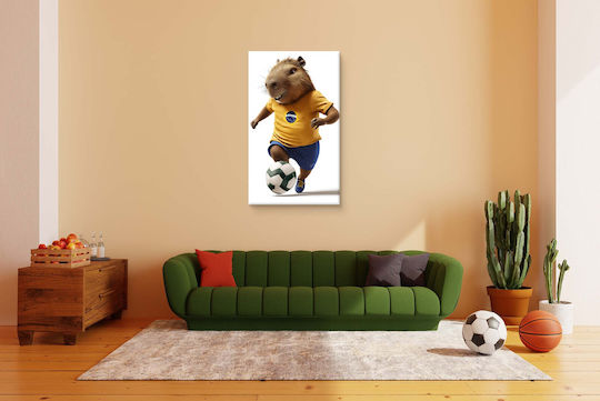 Decowalls Kids Framed Wall Painting 60x90cm