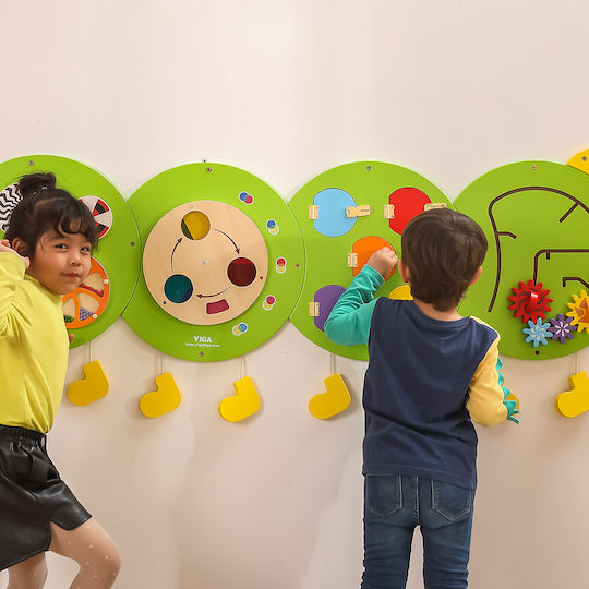 Viga Toys Baby Toy made of Wood for 18++ Months