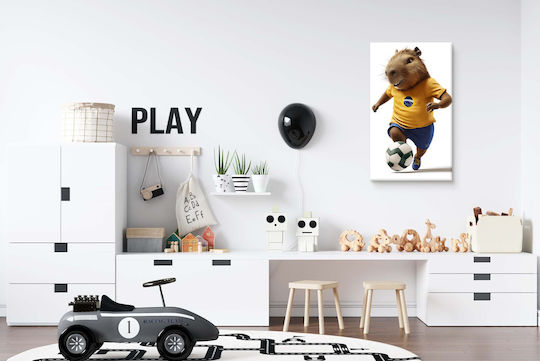 Decowalls Kids Framed Wall Painting 60x90cm