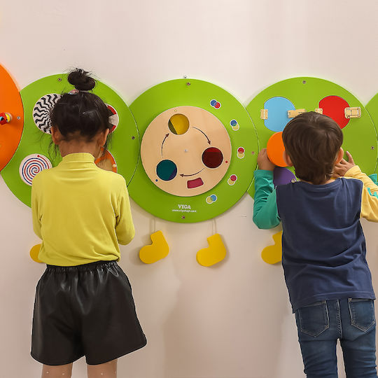 Viga Toys Baby Toy made of Wood for 18++ Months