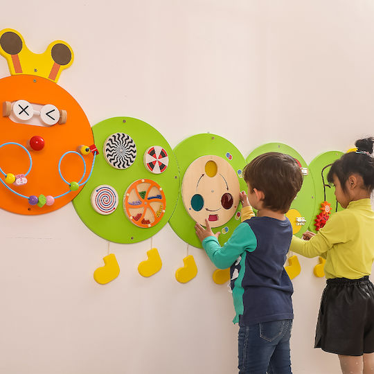 Viga Toys Baby Toy made of Wood for 18++ Months