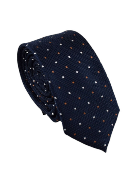 Giovani Rossi Men's Tie in Blue Color