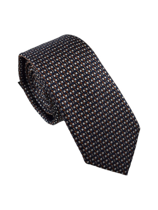 Giovani Rossi Men's Tie in Blue Color