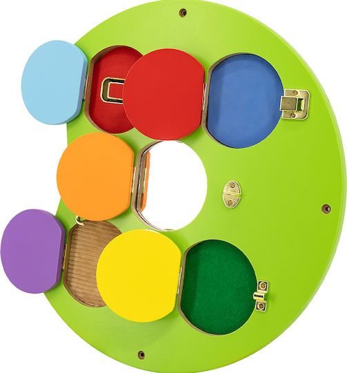 Viga Toys Baby Toy made of Wood for 18++ Months