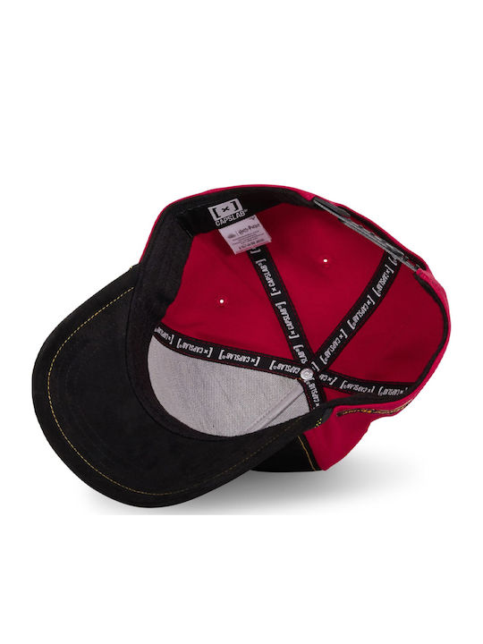 Women's Snapback Cap Black