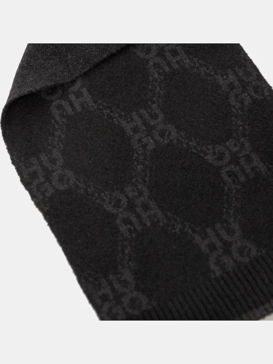 Zayn Men's Scarf Black