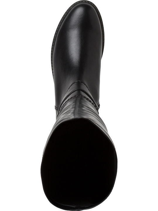 Damenstiefel Schwarz