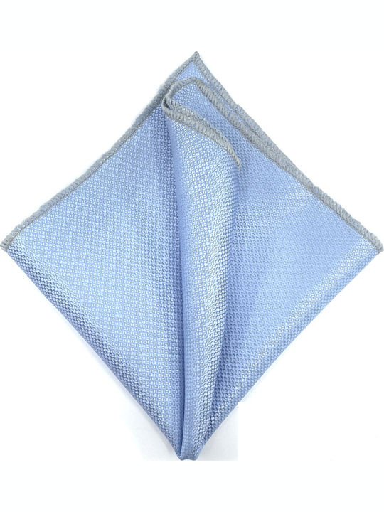 Legend Accessories Oxford style light blue with pocket square Men's Tie Set Synthetic Monochrome in Light Blue Color Legend Accessories Oxford style light blue with pocket square Men's Tie Set Synthetic Monochrome in Light Blue Color