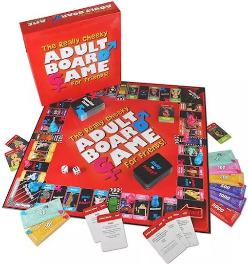 Really Cheeky Adult Board Game