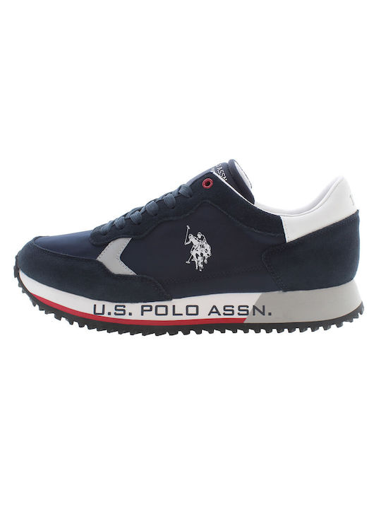 U.S. Polo Assn. Sneakers Navy Blue