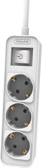 Philips Power Strip Chp2134w/58