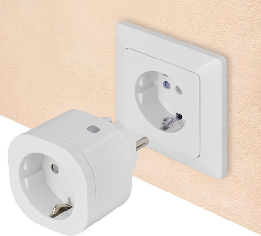 Pack 3 Intelligente Steckdosen Drahtlos Tuya Omajin von Netatmo