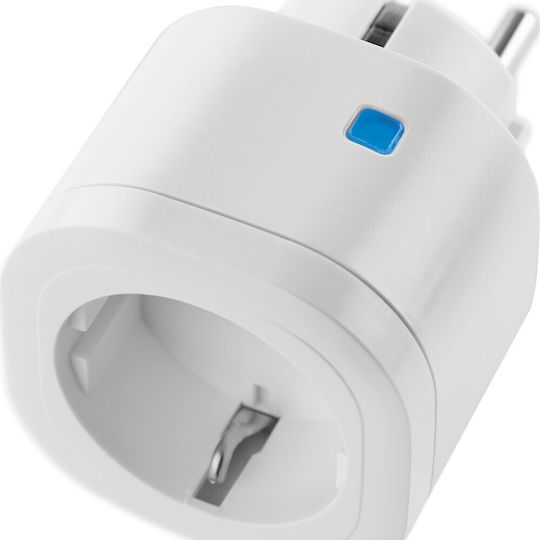 Pack 2 Smart Plugs Wireless Tuya Omajin By Netatmo