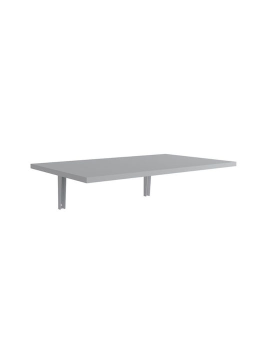 Desk Ravan Wooden White 72x45x29cm