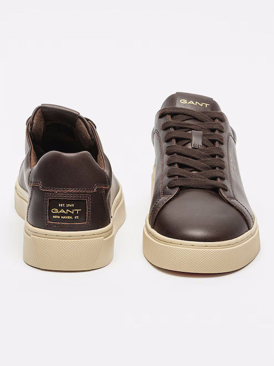 Mc Julien Sneakers Darkbrown