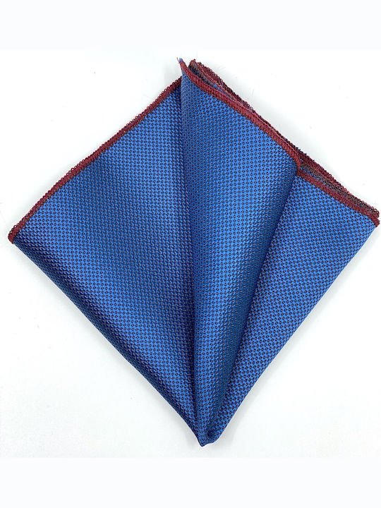 Legend Accessories Σετ Ανδρικης Γραβάτας σε Μπλε Χρώμα