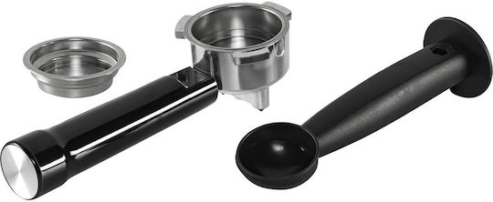 Ariete 1399/11 Espressomaschine 1300W Druck 15bar Schwarz