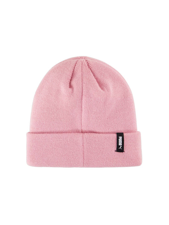 Puma Classic Cuff Beanie Căciulă Copil Roz