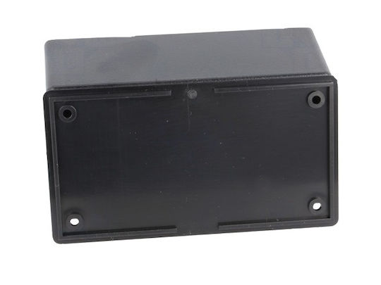 Gainta Plastic Enclosure 101x54x43.8mm Black (G1032B)
