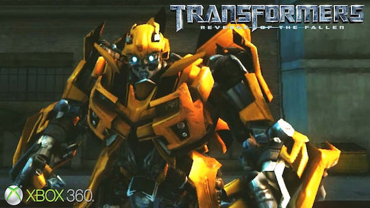 Transformers Revenge of the Fallen PS3 Spiel