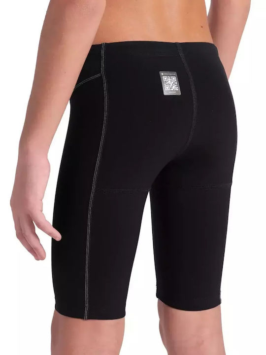 Arena Powerskin Kids Swimwear Jammer Black