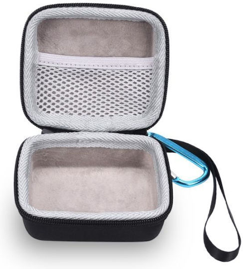 Tech-Protect Твърд Калъф За JBL Go 2 Калъф За Високоговорители Черен