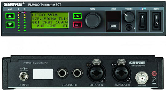 Shure PSM-900