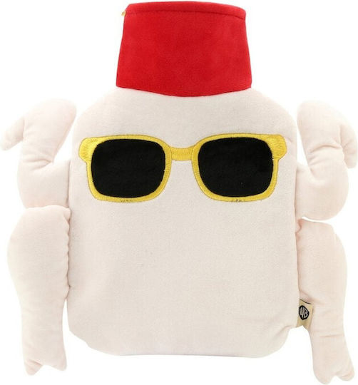 Mad Beauty Friends Hot Water Bottle 30 Years Θερμοφόρα Με Κάλυμμα Γενικής Χρήσης