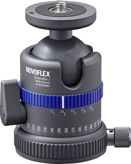Novoflex ClassicBall 2 Κεφαλή - Φωτογραφική