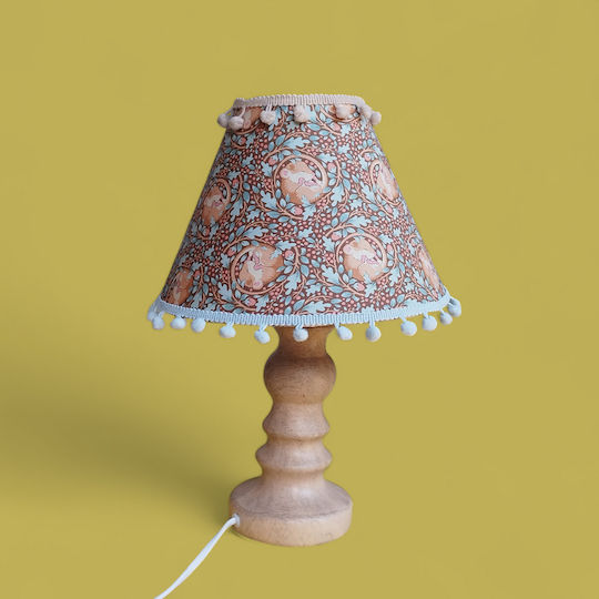 Oxygen Kids Table Lamp Sleepy Mouses 25x15x10cm